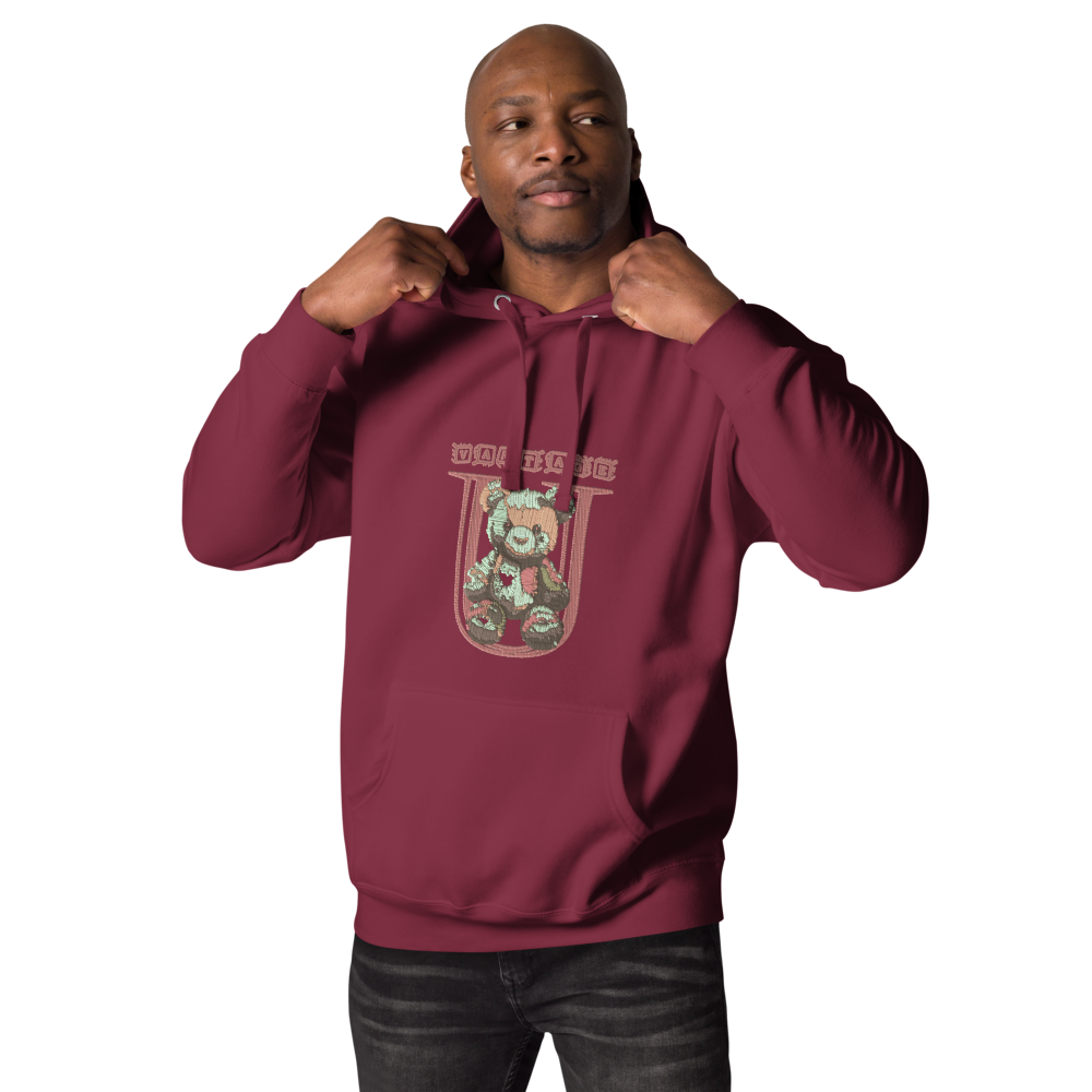 VantageU Men’s Premium Hoodie