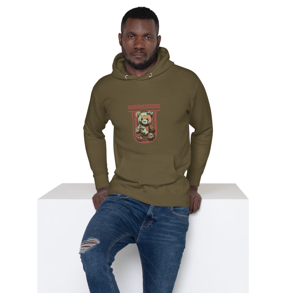 VantageU Men’s Premium Hoodie
