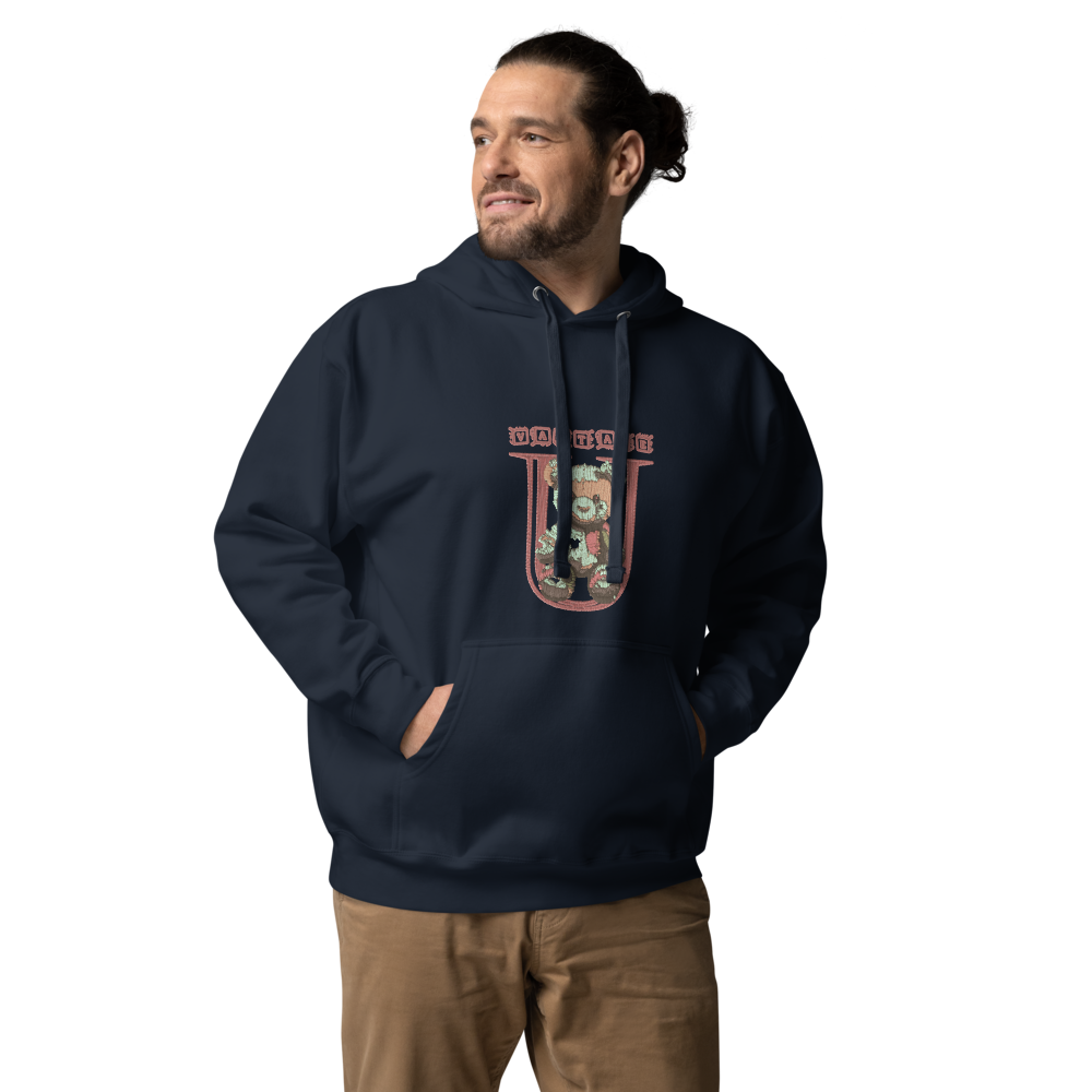 VantageU Men’s Premium Hoodie