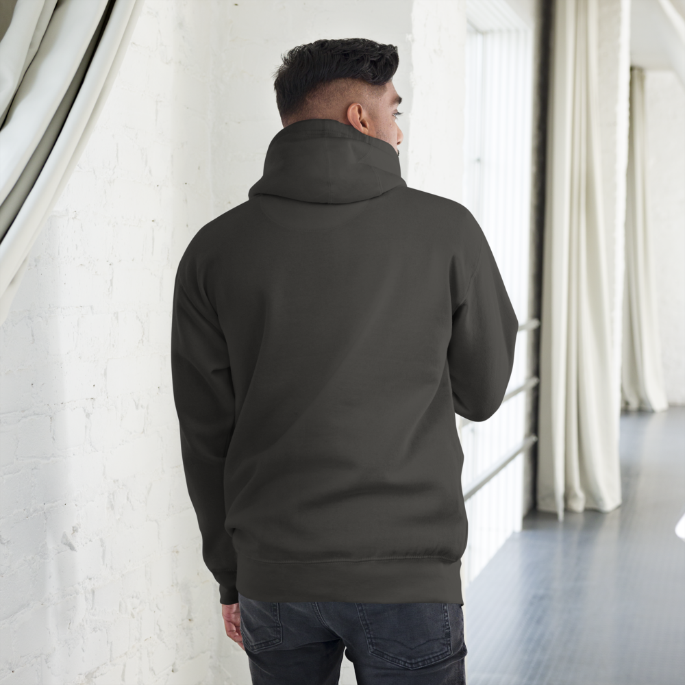 VantageU Men’s Premium Hoodie