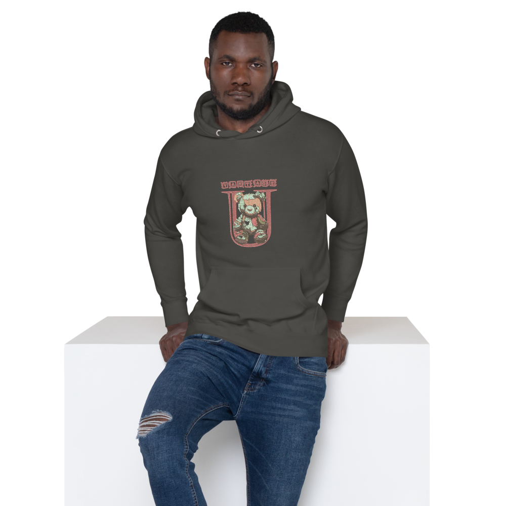 vantageu mens premium hoodie lifestyle model urban