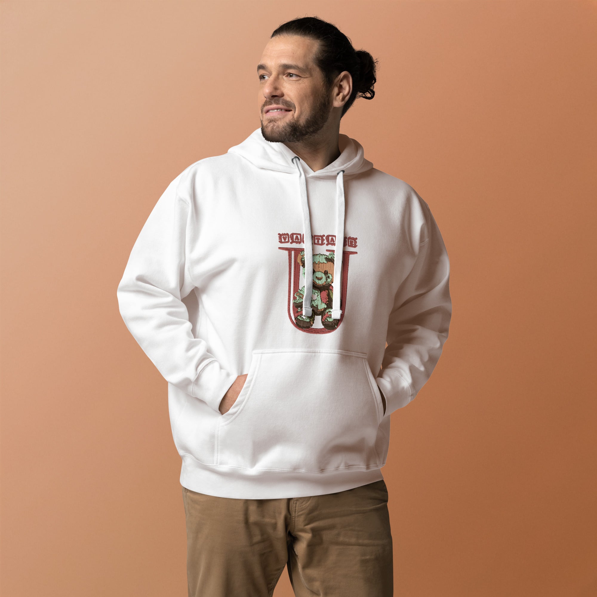 VantageU Men’s Premium Hoodie