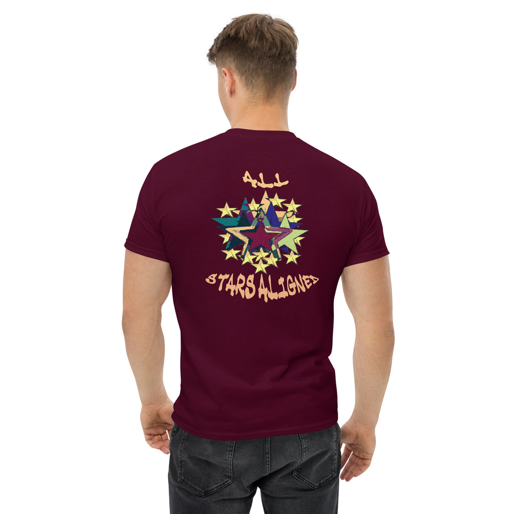 vantageu all stars aligned tee lifestyle men street style
